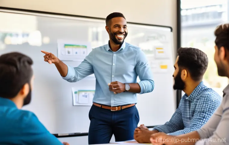 공공관리사 직업 안정성 분석 - A contemporary public administration office where human civil servants and advanced AI systems work ... 공공관리사 직업 안정성 분석 - A contemporary public administration office where human civil servants and advanced AI systems work ...