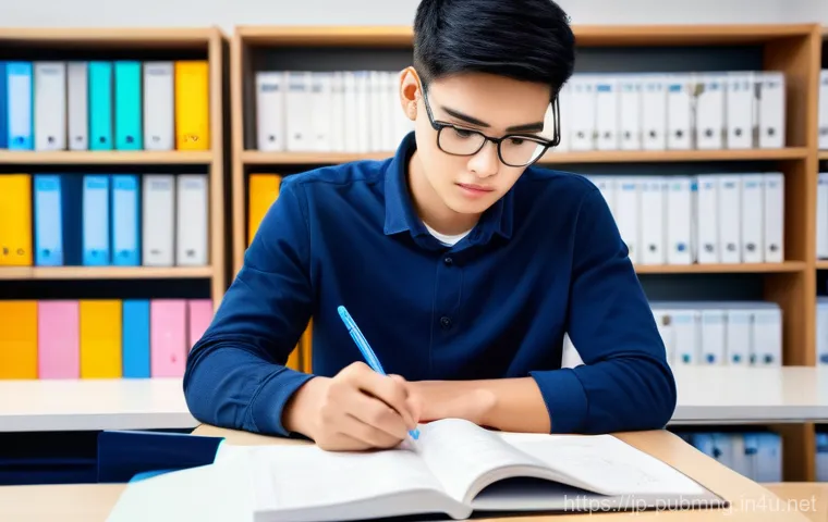 공공관리사 필기시험에서 시간 관리법 - **Focused Exam Preparation with Time Management Tools**
    A young adult, gender-neutral, approxima...