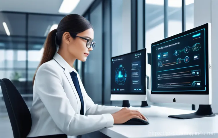 공공관리사 실무에서의 주요 문제와 해결 방법 - **Prompt 1: Online Application and Citizen Convenience**
"A bright, modern government service ce... 공공관리사 실무에서의 주요 문제와 해결 방법 - **Prompt 1: Online Application and Citizen Convenience**
"A bright, modern government service ce...