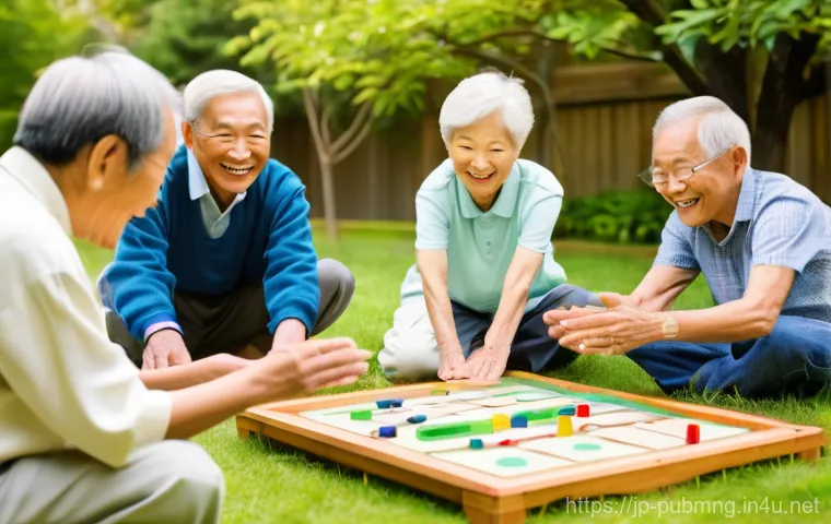 공공관리사와 관련된 최신 연구 주제 - **Prompt:** A vibrant and inclusive community center or administrative building interior, bustling w...