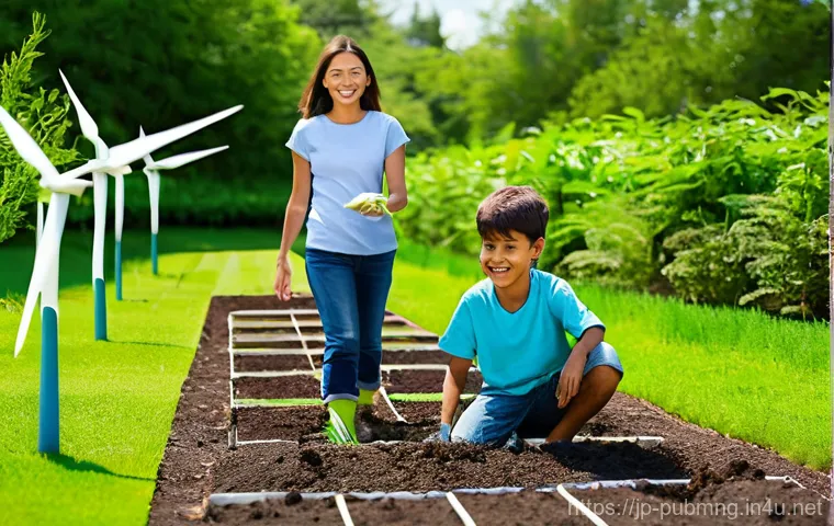 공공관리사 필기시험에서 자주 출제되는 주제 - **Community Brainstorming for Local Revitalization**
    **Prompt**: A diverse group of community me...