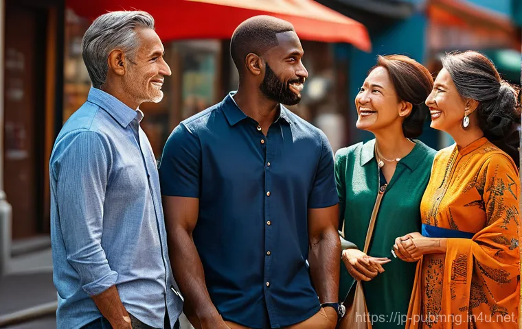 공공관리사 자격증을 활용한 개인 성장 사례 - Here are three detailed image prompts in English, designed to be appropriate for a 15+ audience, bas...