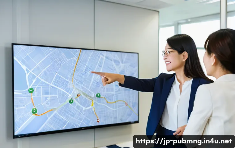 공공관리사 자격증 관련 자주 묻는 질문 - **Prompt:** A diverse group of cheerful Japanese professionals, ranging from young adults to middle-...