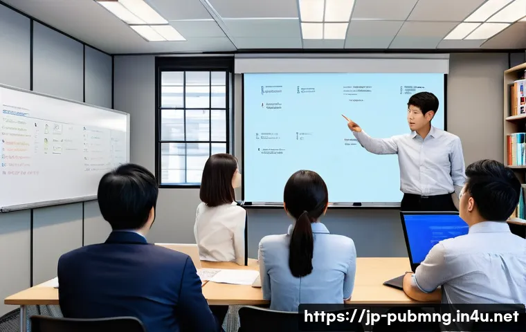 공공관리사 자격증을 활용한 경력 개발 성공 사례 관련 이미지 1