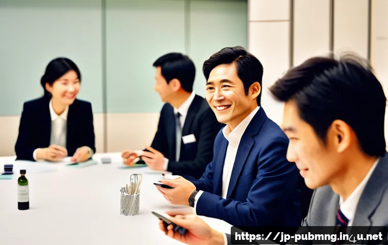 공공관리사 실무 경험을 활용한 네트워킹 팁 관련 이미지 1