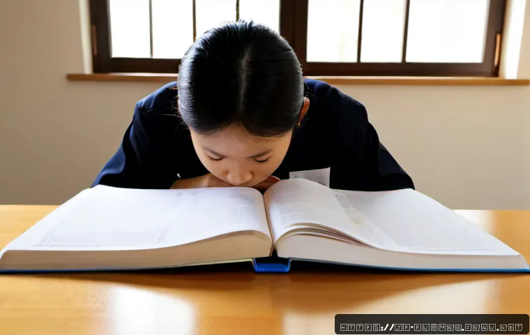 공공관리사 시험 준비 중 자주 묻는 질문 - Photorealistic Japanese adult exam candidate studying for a public administration certification, sea...